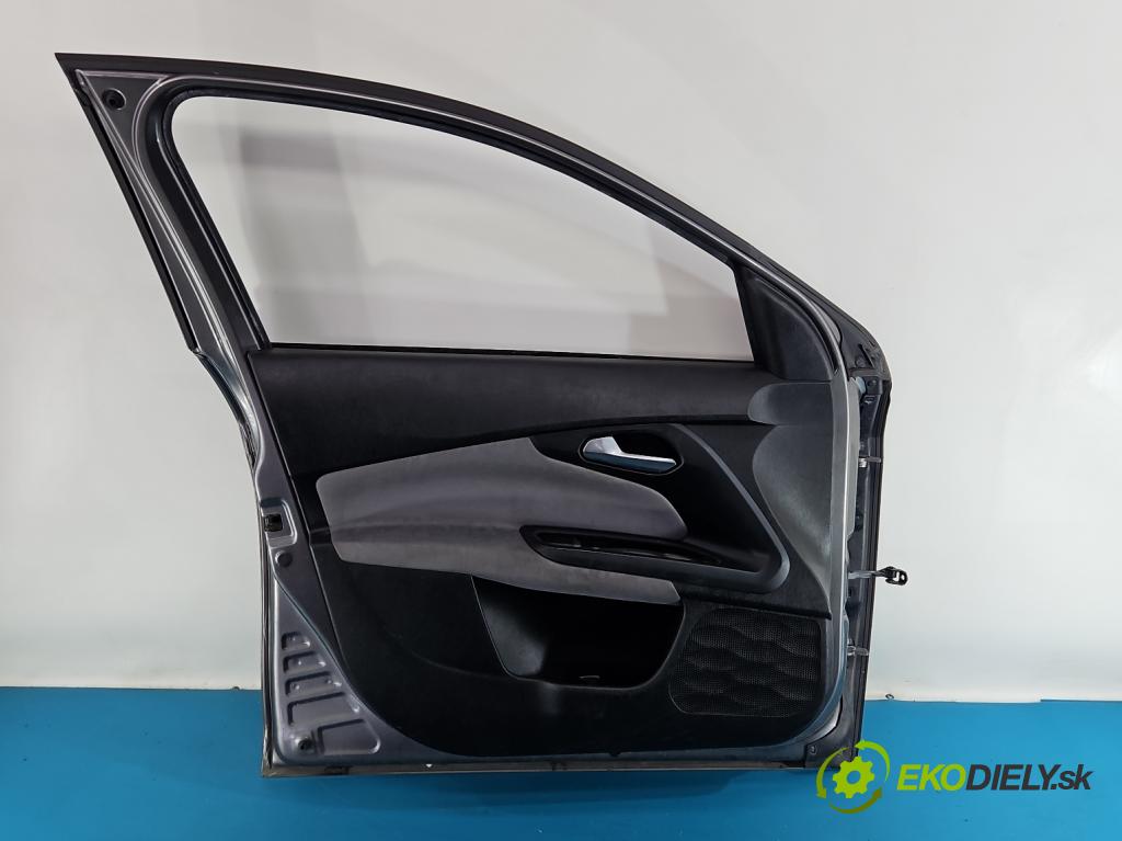Fiat Tipo II 2015- 1.4 16V 95 HP manual 70 kW 1368 cm3 4- dvere predné ľavé  (Kľučka dverí ostatné)