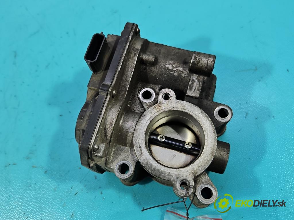 Renault Clio III 2005-2012 1.2 TCE: 101 HP manual 74 kW 1149 cm3 5- klapka 8200578645 (Škrtiaca klapka)