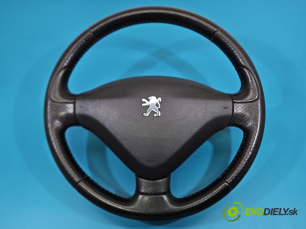 Peugeot 207 1.6 hdi 90 HP manual 66.2 kW 1560 cm3 5- volant 96500674ZD (Volant)