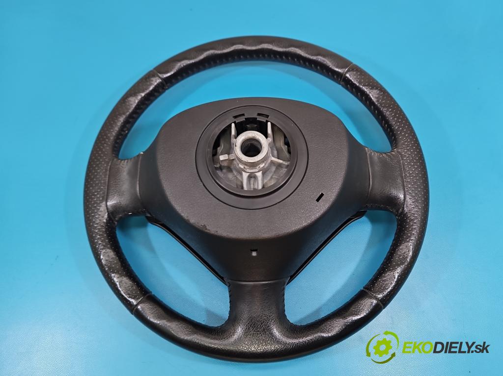 Peugeot 207 1.6 hdi 90 HP manual 66.2 kW 1560 cm3 5- volant 96500674ZD (Volant)