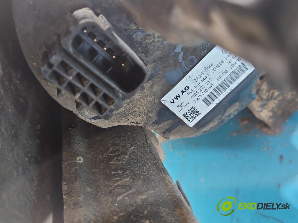 Vw Passat B6 2005-2010 2.0 tdi 140 HP manual 103 kW 1968 cm3 5- Ozubené kolo: volant 3C1423051S