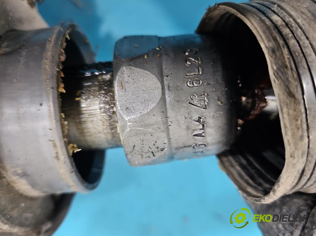 Vw Passat B6 2005-2010 2.0 tdi 140 HP manual 103 kW 1968 cm3 5- Ozubené kolo: volant 3C1423051S