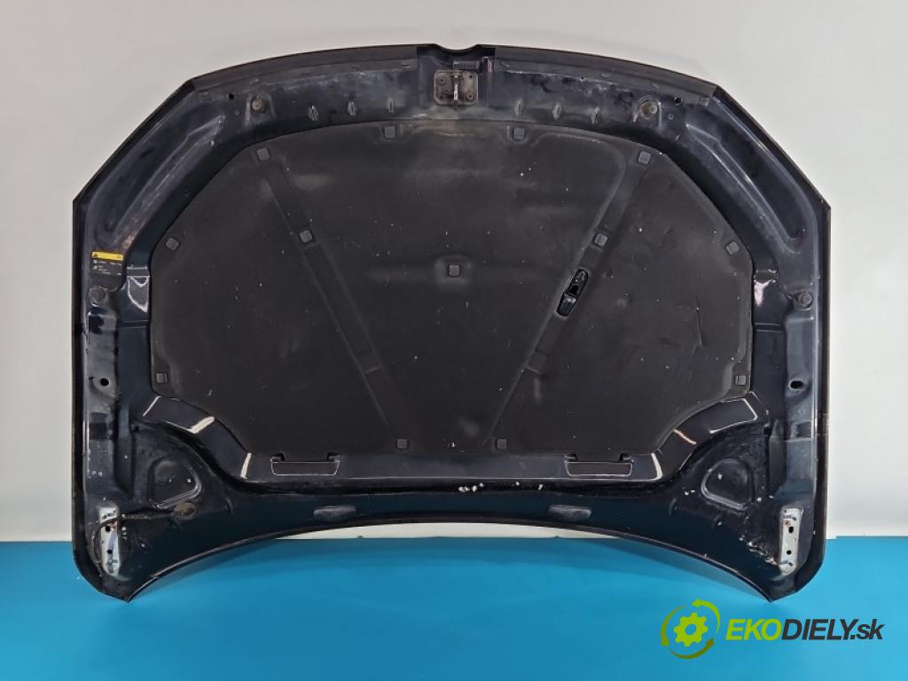 Vw Jetta VI 2010-2018 2.0 tdi 110 hp manual 81 kW 1968 cm3 4- kapota přední