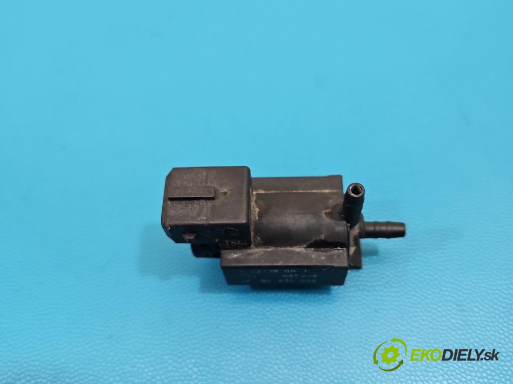 Opel Vectra C 2002-2008 2.2 dti 125 hp manual 92 kW 2172 cm3 5- ventil vakuum: 90530039 (Ventil)