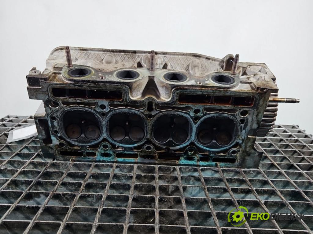 Renault Clio III 2005-2012 1.2 TCE: 101 hp manual 74 kW 1149 cm3 5- hlava motoru D4F