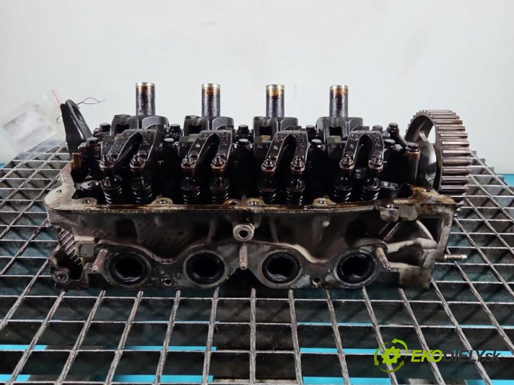 Renault Clio III 2005-2012 1.2 TCE: 101 hp manual 74 kW 1149 cm3 5- hlava motoru D4F