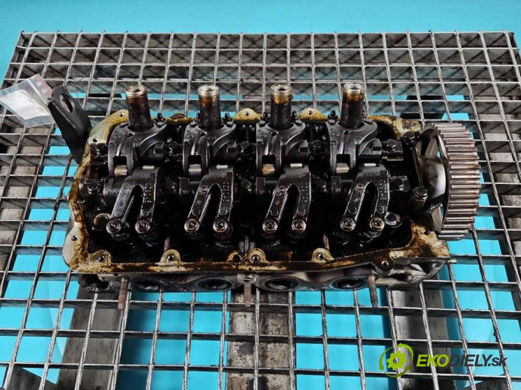 Renault Clio III 2005-2012 1.2 TCE: 101 hp manual 74 kW 1149 cm3 5- hlava motoru D4F