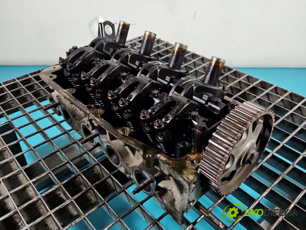 Renault Clio III 2005-2012 1.2 TCE: 101 hp manual 74 kW 1149 cm3 5- hlava motoru D4F