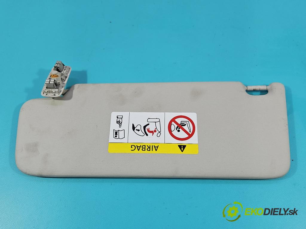 Skoda Rapid 2012-2019 1.4 tdi 90 HP manual 66 kW 1422 cm3 5- clonítko pravé 8V1857552A