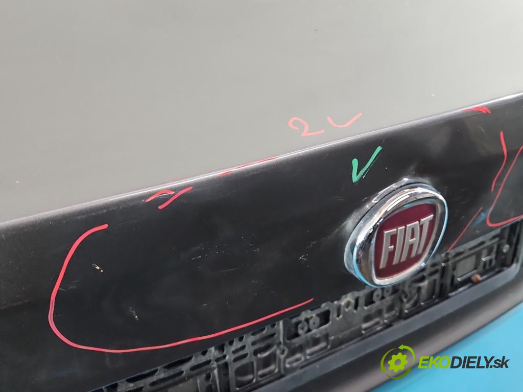 Fiat Tipo II 2015- 1.4 16V 95 HP manual 70 kW 1368 cm3 4- zadna kufor (Kapota zadná (kufor))