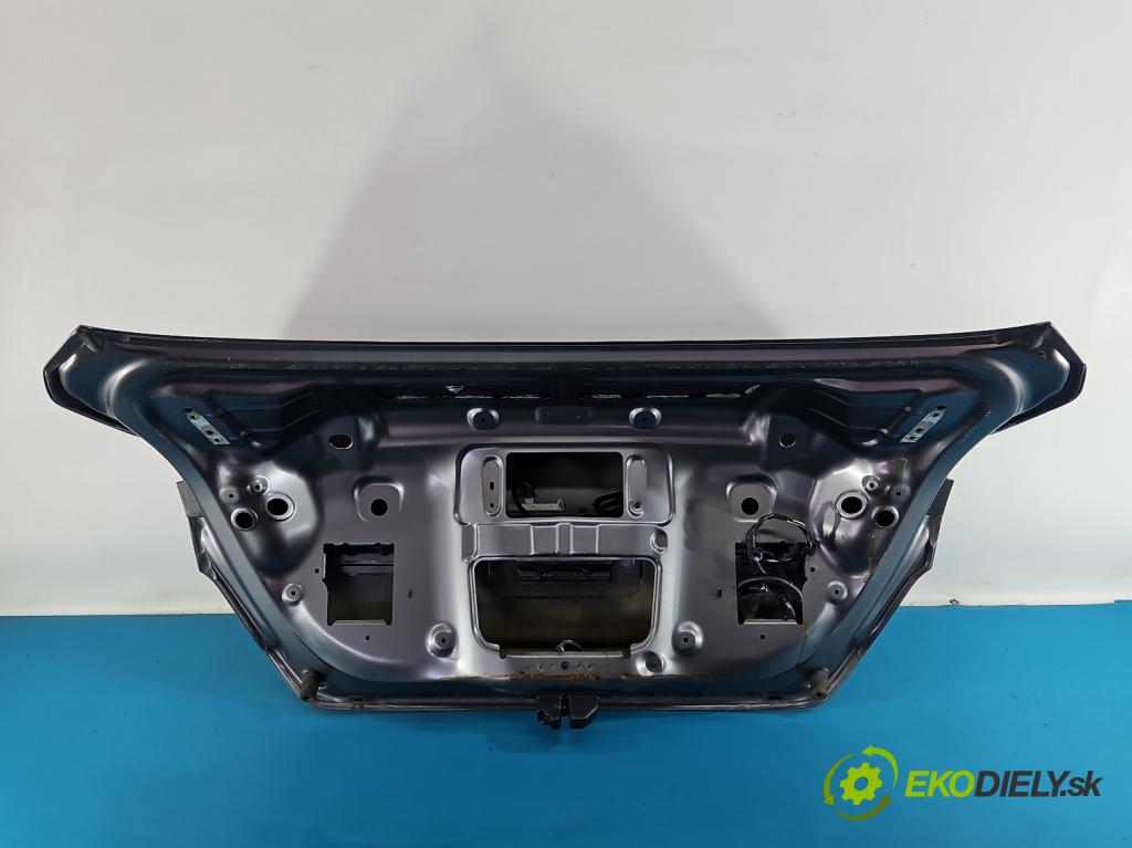 Fiat Tipo II 2015- 1.4 16V 95 HP manual 70 kW 1368 cm3 4- zadna kufor (Kapota zadná (kufor))