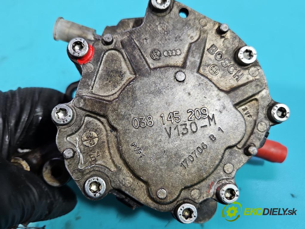 Vw Passat B6 2005-2010 2.0 tdi 140 HP manual 103 kW 1968 cm3 5- čerpadlo rotačný 038145209M