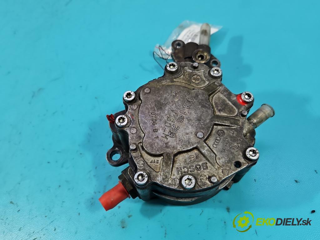 Vw Passat B6 2005-2010 2.0 tdi 140 HP manual 103 kW 1968 cm3 5- čerpadlo rotačný 038145209M