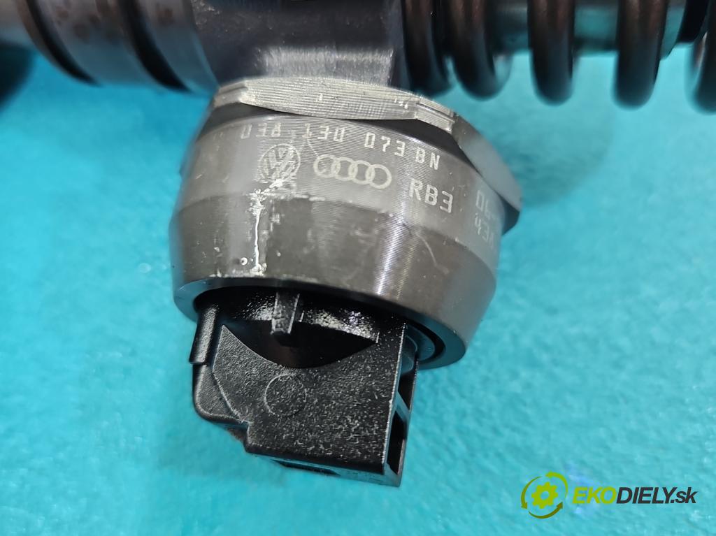 Audi A3 8P 2003-2012 1.9 tdi 105 hp manual 77 kW 1896 cm3 5- vstřikovací čerpadlo 0414720313 (Vstřikovač paliva)