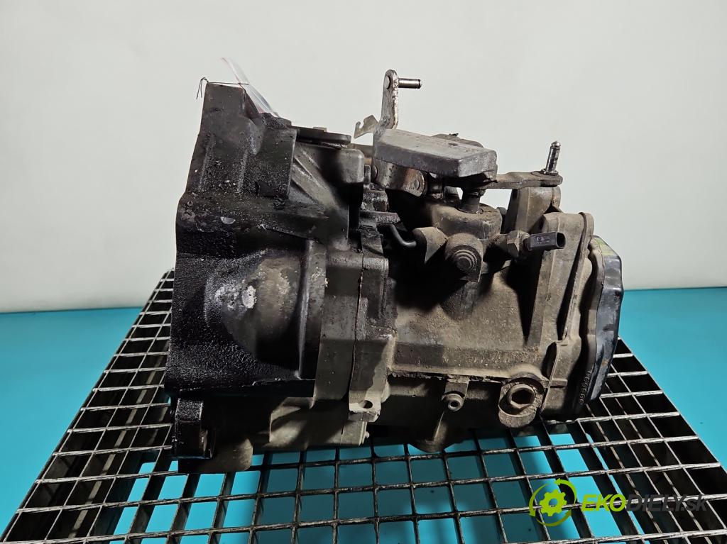 Audi A3 8P 2003-2012 1.9 tdi 105 HP manual 77 kW 1896 cm3 5- prevodovka stupeň,rýchlosť manual GQR