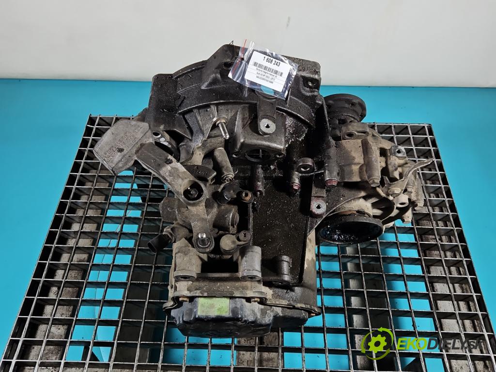 Audi A3 8P 2003-2012 1.9 tdi 105 HP manual 77 kW 1896 cm3 5- prevodovka stupeň,rýchlosť manual GQR