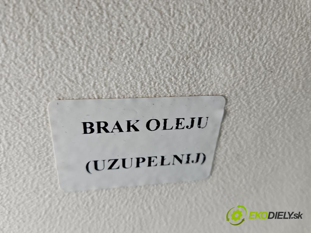 Audi A3 8P 2003-2012 1.9 tdi 105 HP manual 77 kW 1896 cm3 5- prevodovka stupeň,rýchlosť manual GQR