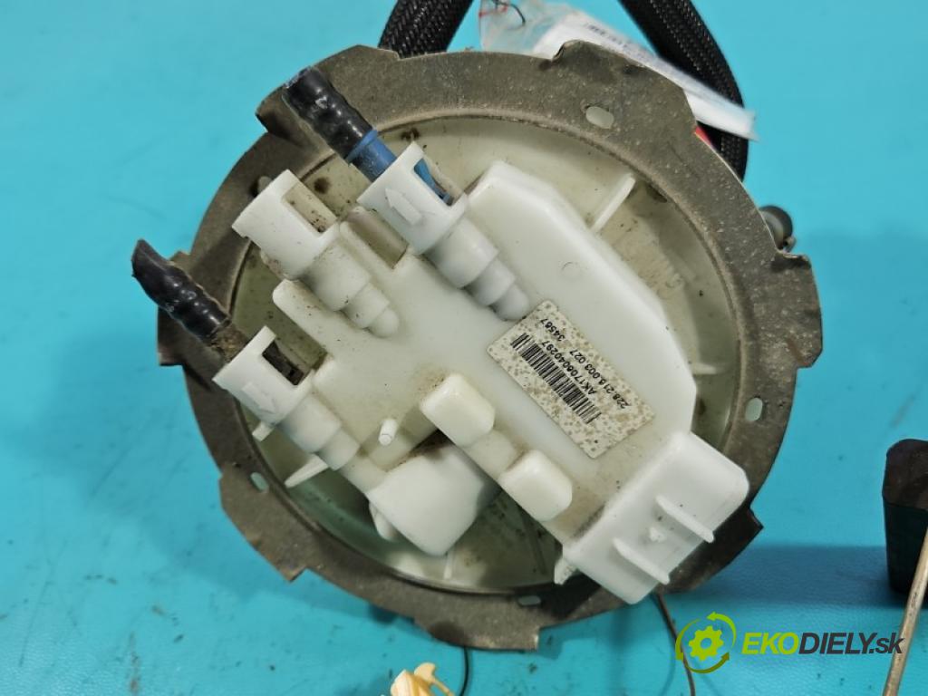 Opel Vectra C 2002-2008 1.8 16V 122 hp manual 90 kW 1796 cm3 4- čerpadlo paliva 228216003027