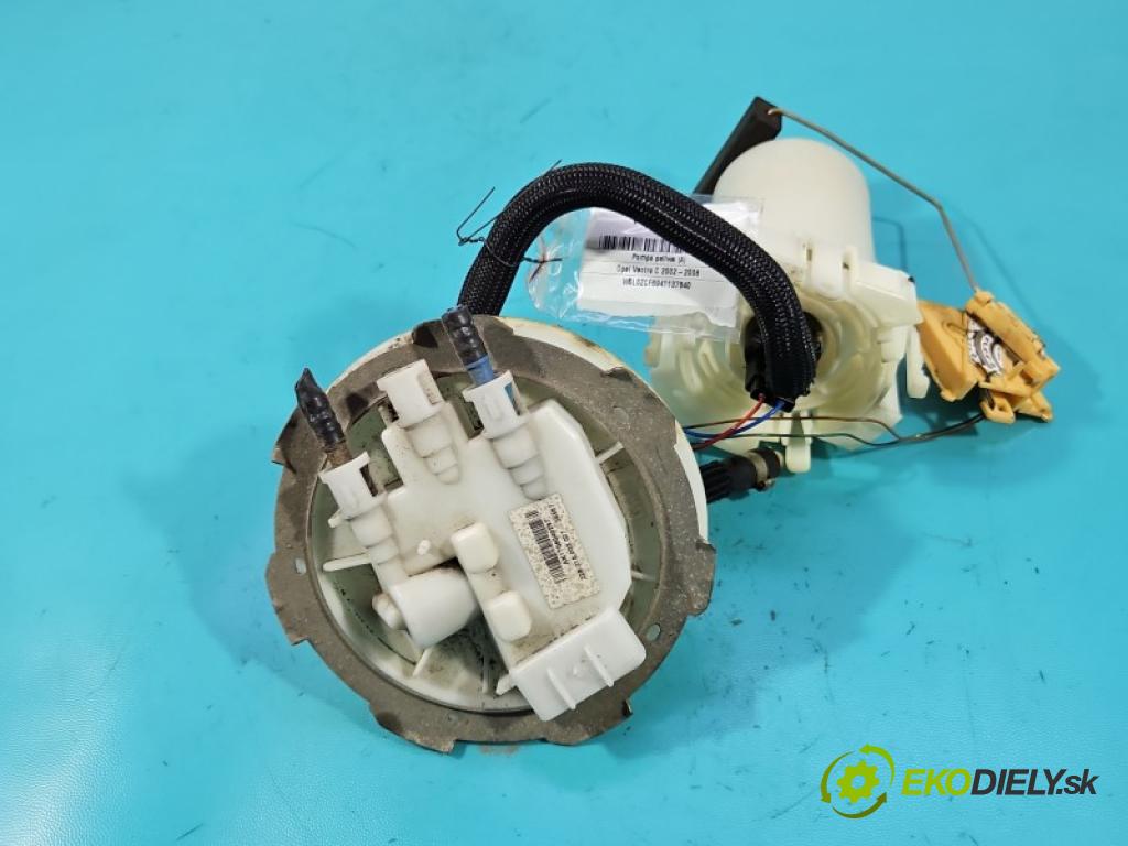 Opel Vectra C 2002-2008 1.8 16V 122 hp manual 90 kW 1796 cm3 4- čerpadlo paliva 228216003027