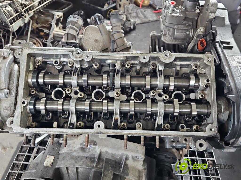 Vw Jetta VI 2010-2018 2.0 tdi 110 hp manual 81 kW 1968 cm3 4- motor diesla CUU