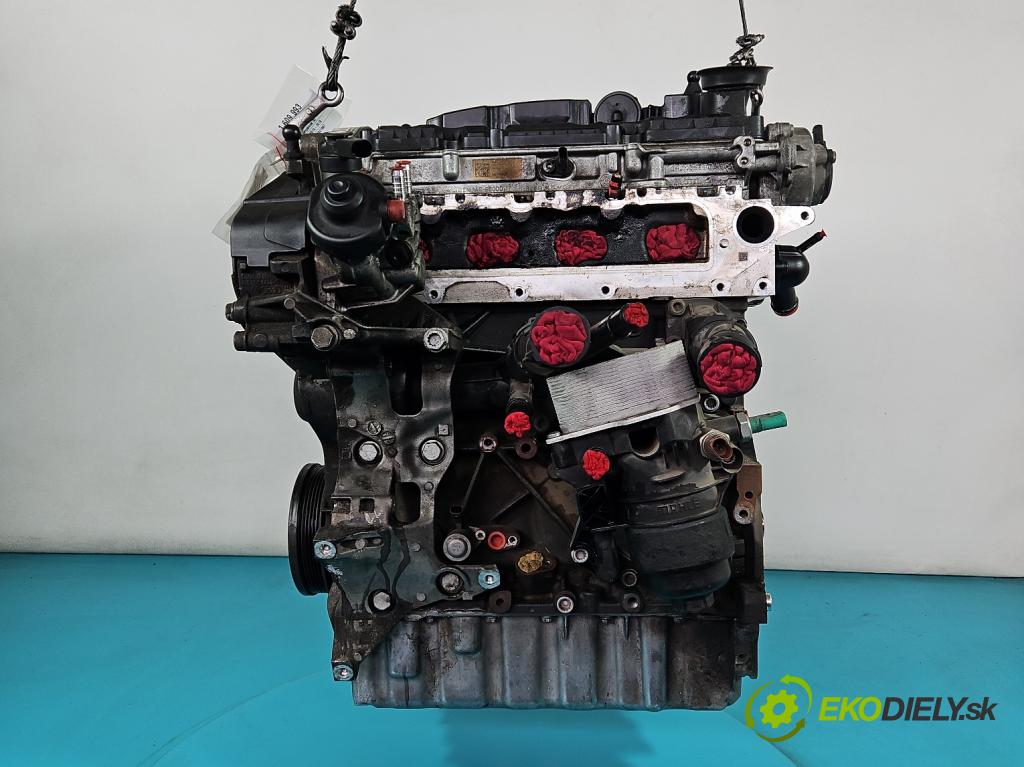 Vw Jetta VI 2010-2018 2.0 tdi 110 hp manual 81 kW 1968 cm3 4- motor diesla CUU