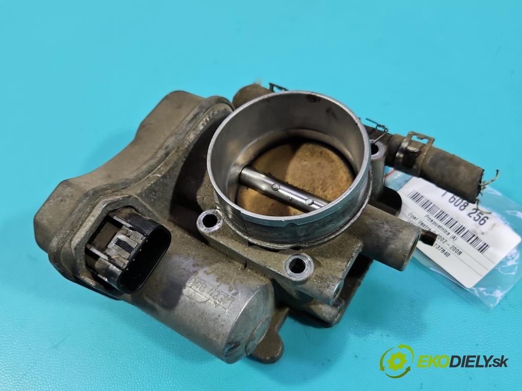 Opel Vectra C 2002-2008 1.8 16V 122 HP manual 90 kW 1796 cm3 4- klapka 5WS91703 (Škrtiaca klapka)