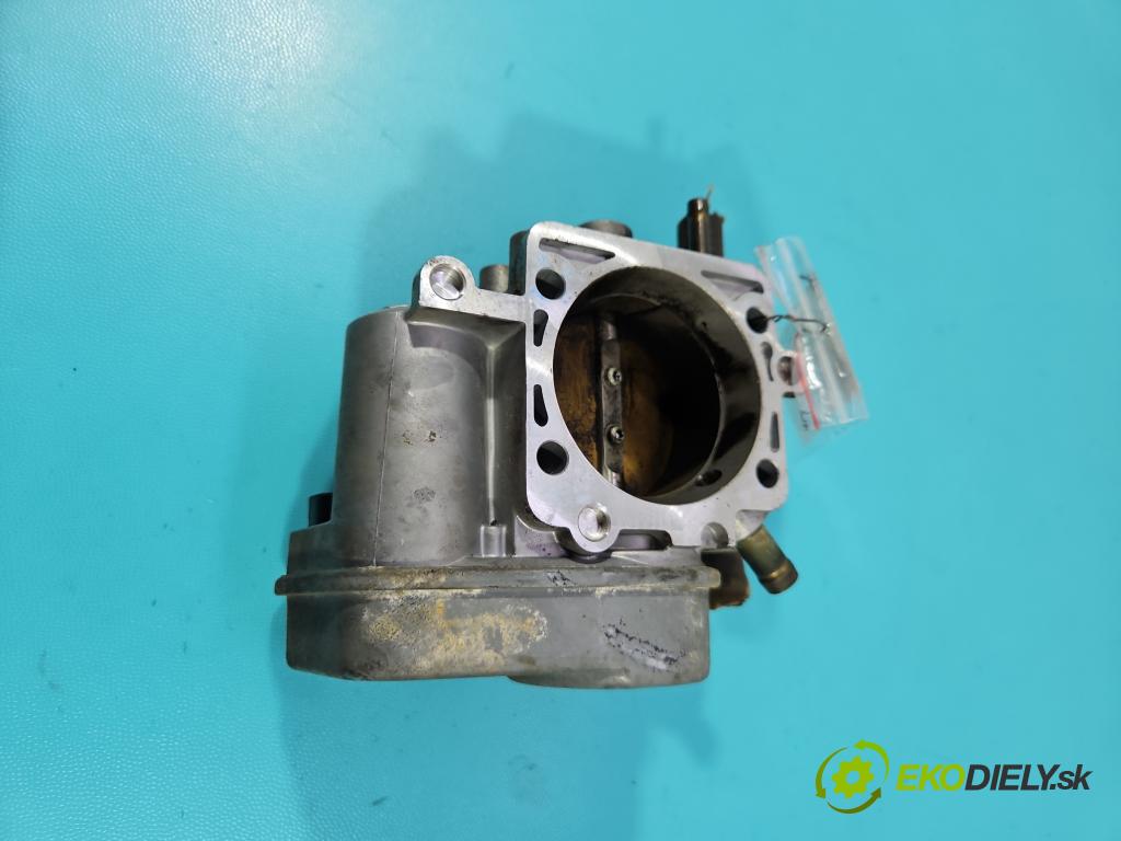 Opel Vectra C 2002-2008 1.8 16V 122 hp manual 90 kW 1796 cm3 4- škrticí klapka 5WS91703 (Škrticí klapka)