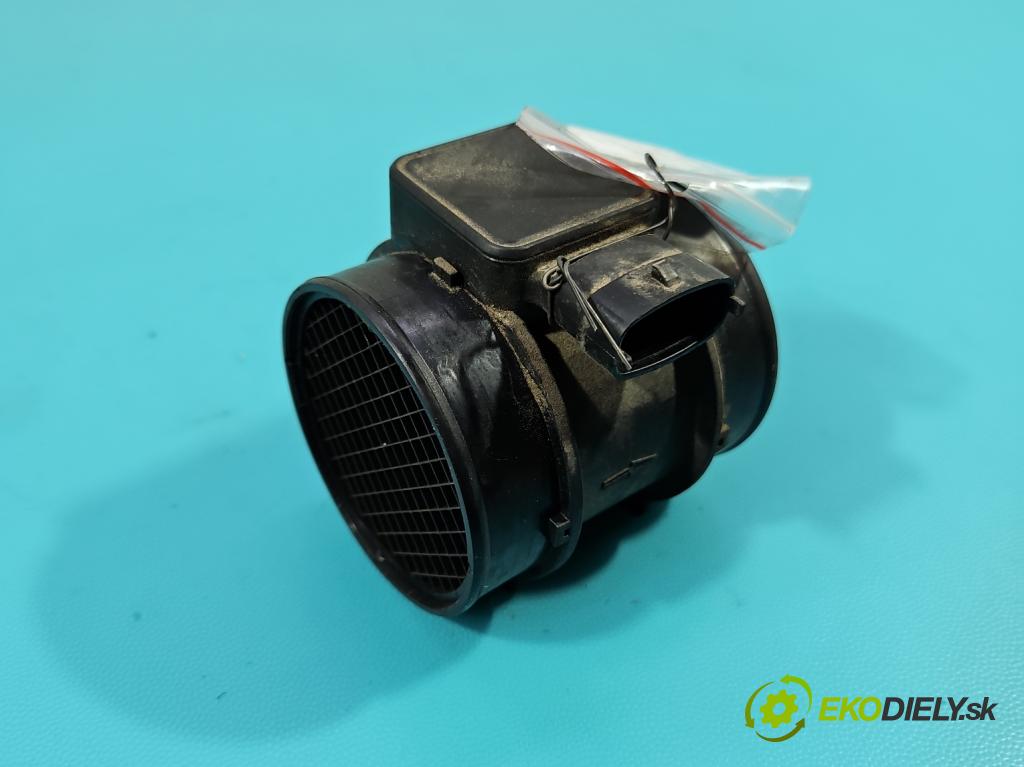Opel Vectra C 2002-2008 1.8 16V 122 hp manual 90 kW 1796 cm3 4- váha vzduchu 90530463 (Snímač hmotnosti vzduchu)