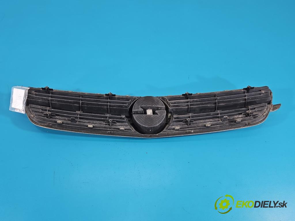 Opel Vectra C 2002-2008 1.8 16V 122 HP manual 90 kW 1796 cm3 4- miežka 13106812