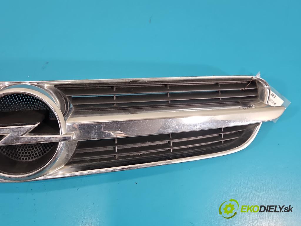 Opel Vectra C 2002-2008 1.8 16V 122 HP manual 90 kW 1796 cm3 4- miežka 13106812