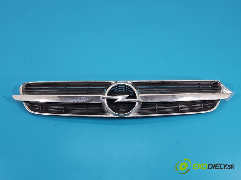 Opel Vectra C 2002-2008 1.8 16V 122 HP manual 90 kW 1796 cm3 4- miežka 13106812