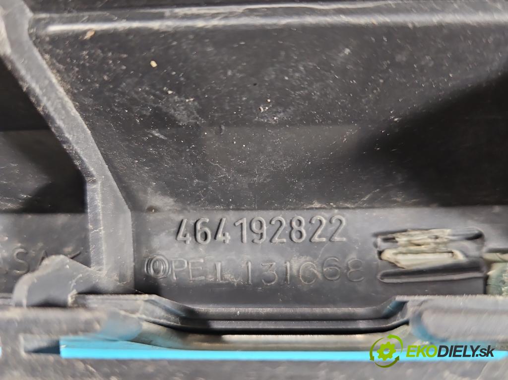 Opel Vectra C 2002-2008 1.8 16V 122 HP manual 90 kW 1796 cm3 4- miežka 13106812