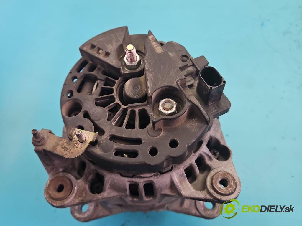 Audi A3 8L 1996-2003 1.6 8V 101 hp manual 74 kW 1595 cm3 5- Alternator 028903028E (Alternátor)
