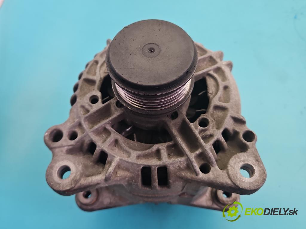 Audi A3 8L 1996-2003 1.6 8V 101 hp manual 74 kW 1595 cm3 5- Alternator 028903028E (Alternátor)
