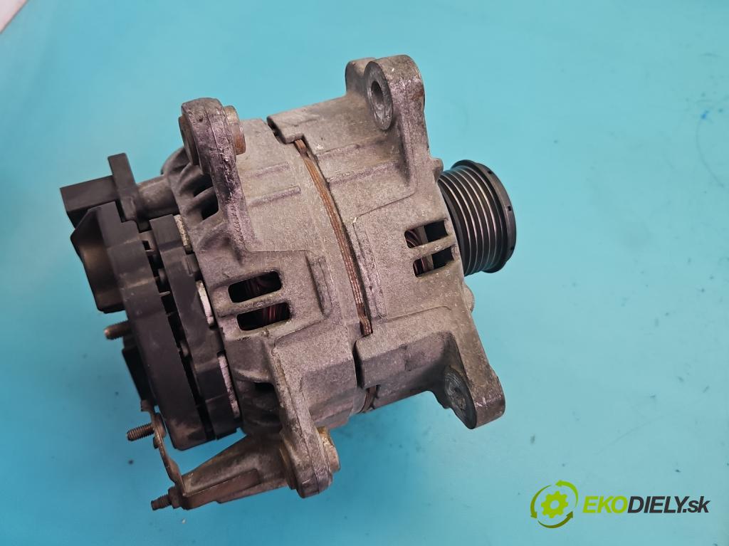 Audi A3 8L 1996-2003 1.6 8V 101 hp manual 74 kW 1595 cm3 5- Alternator 028903028E (Alternátor)