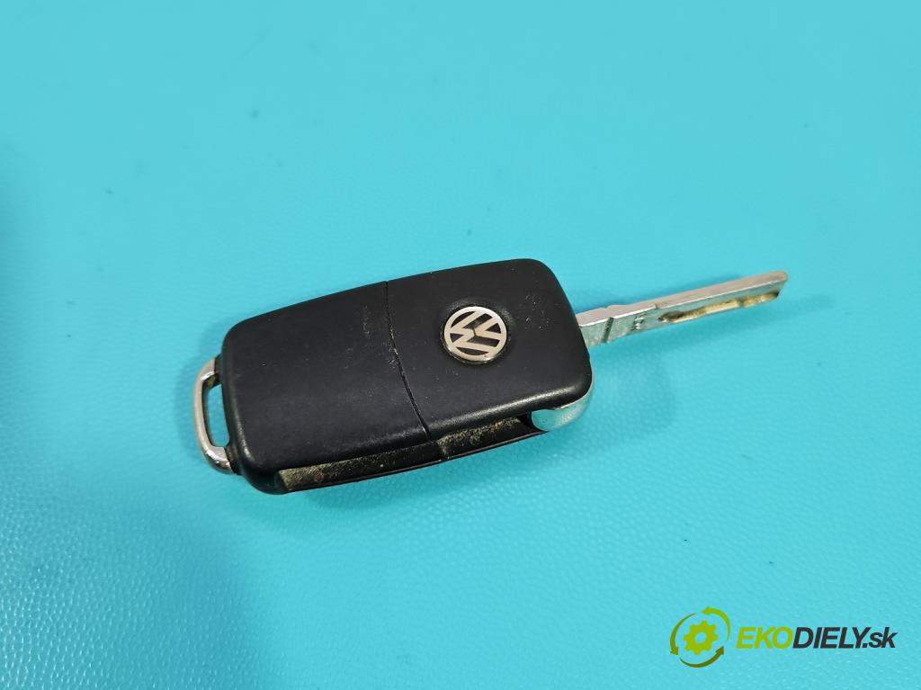 Vw Jetta VI 2010-2018 2.0 tdi 110 hp manual 81 kW 1968 cm3 4- spínací skříňka 5K0905865 (Spínací skříňka)