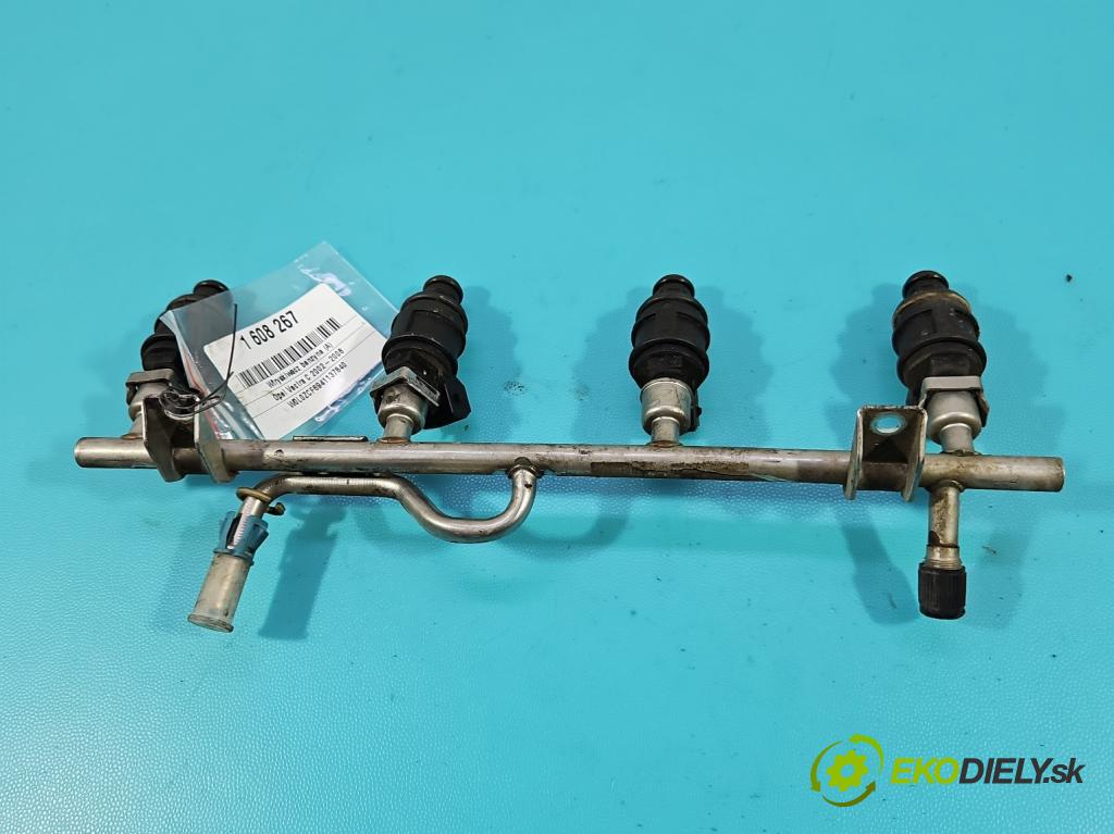 Opel Vectra C 2002-2008 1.8 16V 122 HP manual 90 kW 1796 cm3 4- vstrek benzín 90536149