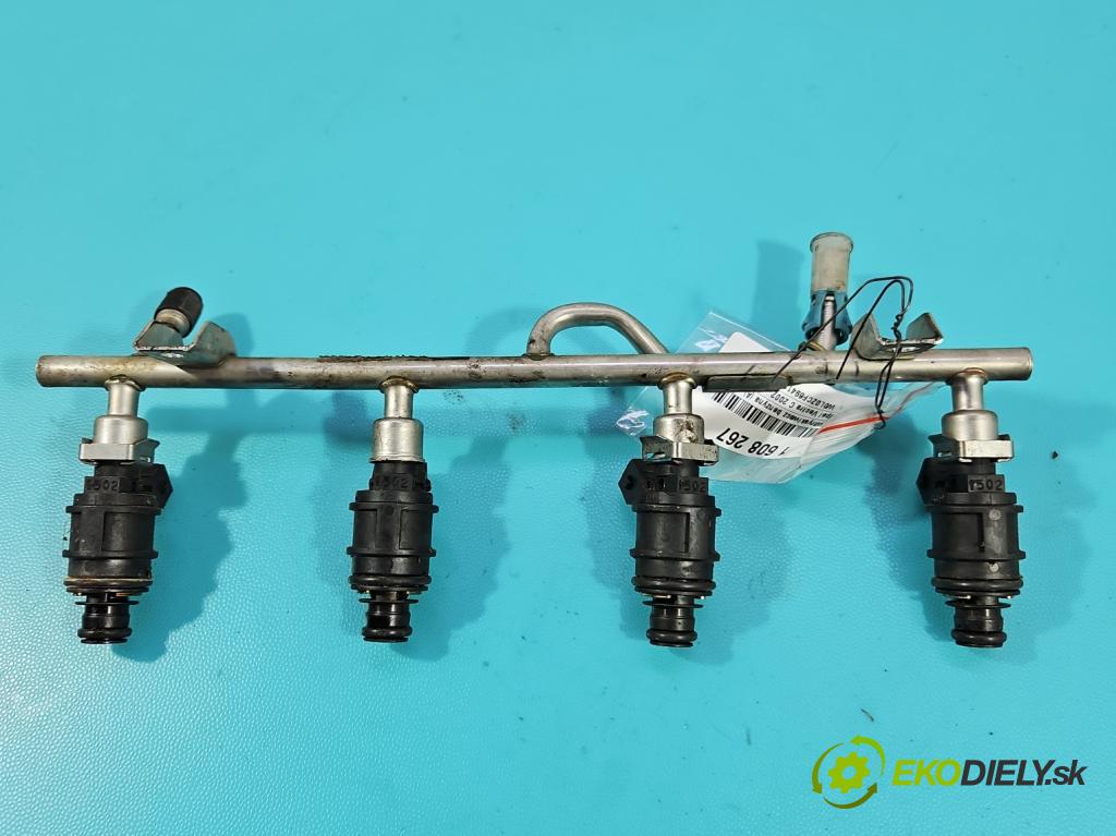 Opel Vectra C 2002-2008 1.8 16V 122 HP manual 90 kW 1796 cm3 4- vstrek benzín 90536149