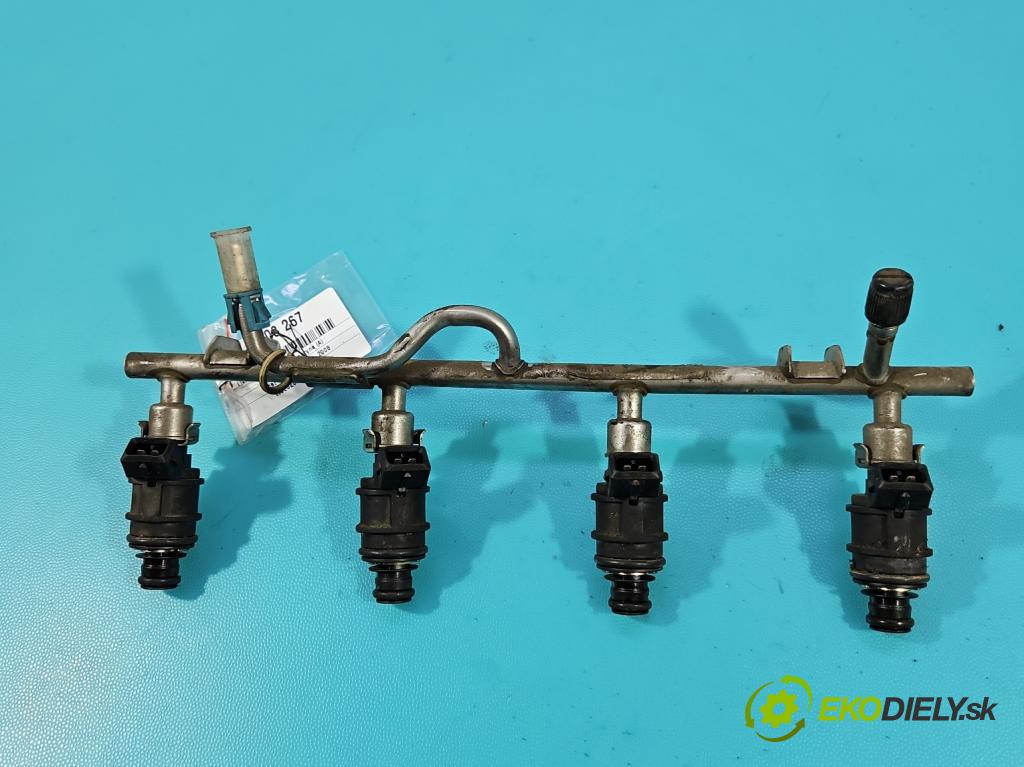 Opel Vectra C 2002-2008 1.8 16V 122 HP manual 90 kW 1796 cm3 4- vstrek benzín 90536149