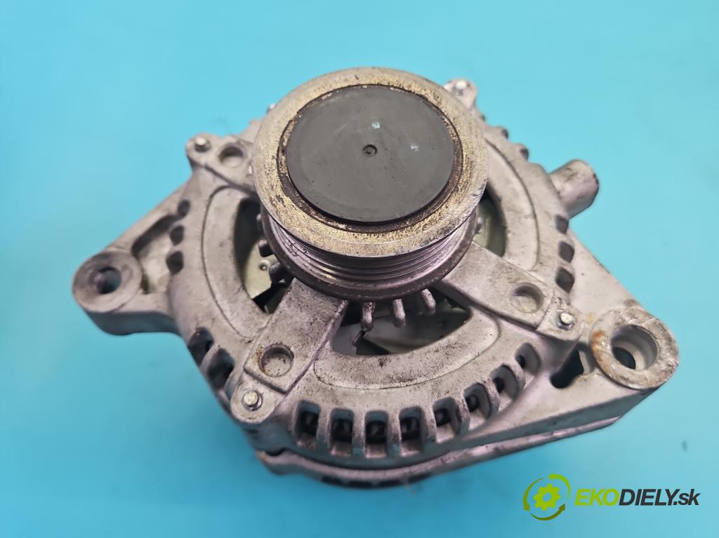 Toyota Corolla Verso I 2001-2004 2.0 D4D 90 hp manual 66 kW 1995 cm3 5- Alternator  (Alternátor)