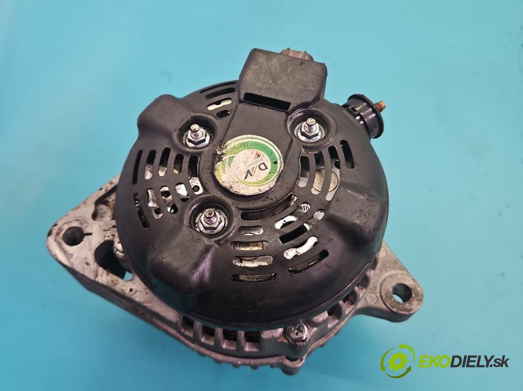 Toyota Corolla Verso I 2001-2004 2.0 D4D 90 hp manual 66 kW 1995 cm3 5- Alternator  (Alternátor)