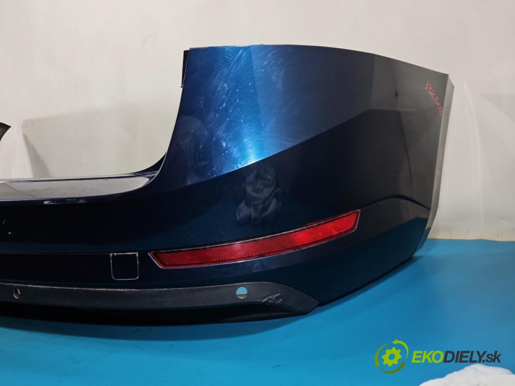 Skoda Superb III 2015-2024 1.5 TSI 150 hp automatic 110 kW 1498 cm3 5- nárazník zadní 3V5807521 (Klika dveří ostatní)