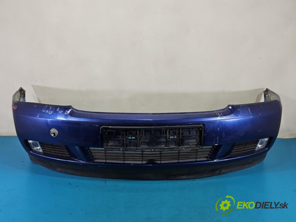 Opel Vectra C 2002-2008 1.8 16V 122 hp manual 90 kW 1796 cm3 4- nárazník přední  (Klika dveří ostatní)