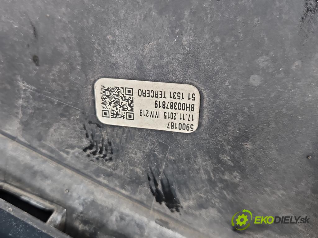 Vw Jetta VI 2010-2018 2.0 tdi 110 HP manual 81 kW 1968 cm3 4- miežka 5C6853655E