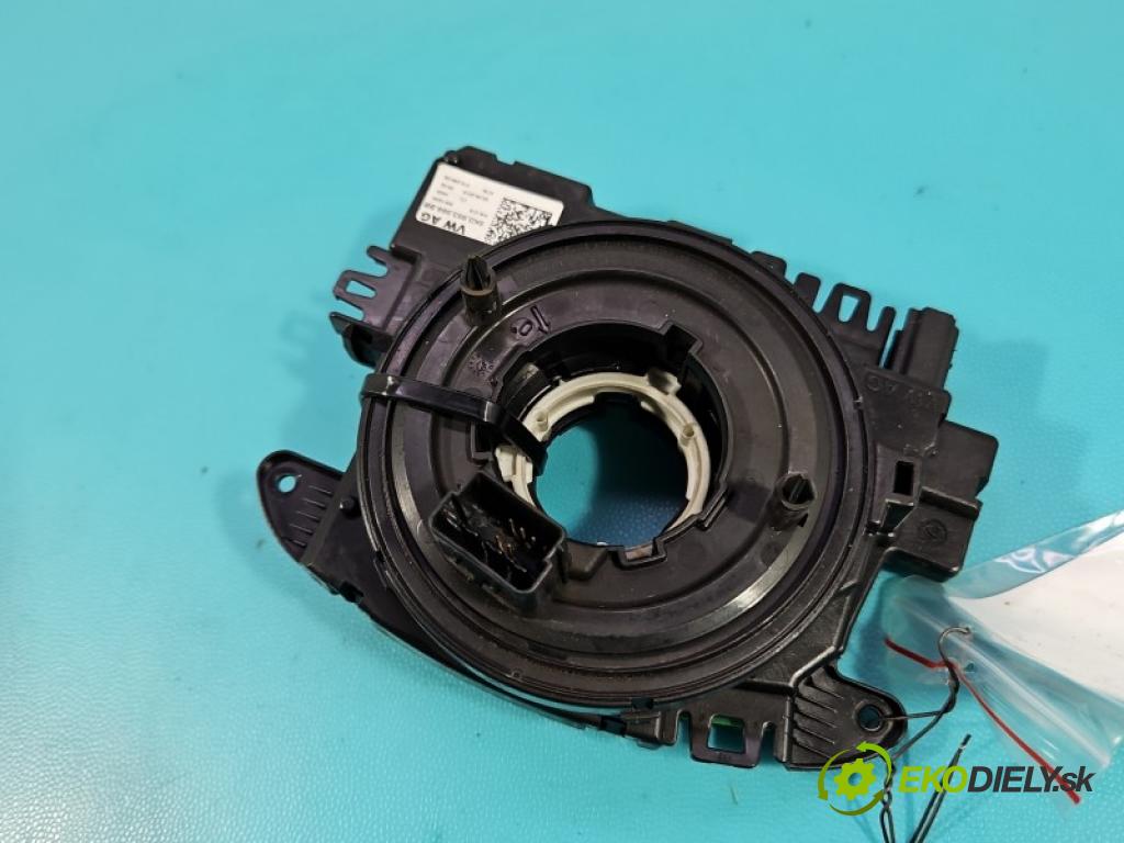 Vw Jetta VI 2010-2018 2.0 tdi 110 HP manual 81 kW 1968 cm3 4- Páska: airbag 5K0953569BB (Airbag)