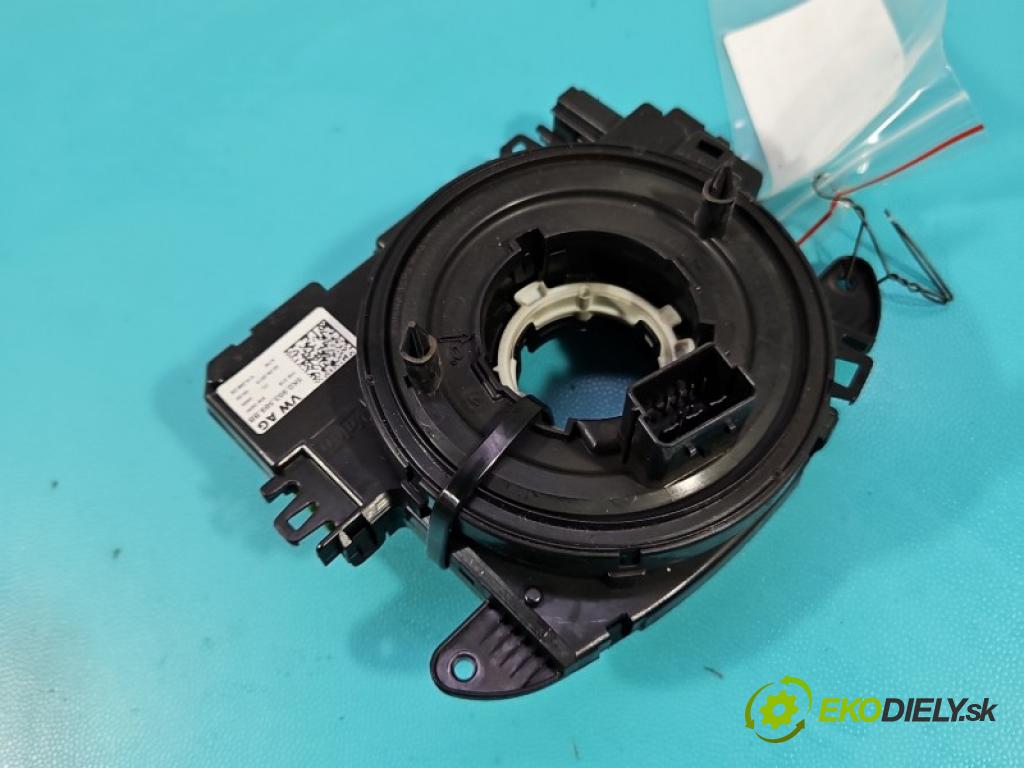 Vw Jetta VI 2010-2018 2.0 tdi 110 HP manual 81 kW 1968 cm3 4- Páska: airbag 5K0953569BB (Airbag)