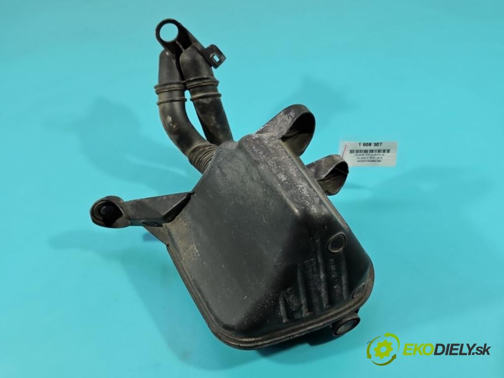 Vw Jetta VI 2010-2018 2.0 tdi 110 hp manual 81 kW 1968 cm3 4- Rezonátor: 1K0129951
