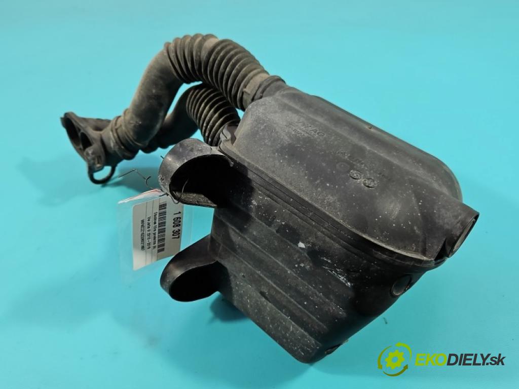 Vw Jetta VI 2010-2018 2.0 tdi 110 hp manual 81 kW 1968 cm3 4- Rezonátor: 1K0129951
