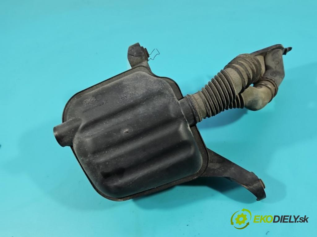 Vw Jetta VI 2010-2018 2.0 tdi 110 hp manual 81 kW 1968 cm3 4- Rezonátor: 1K0129951