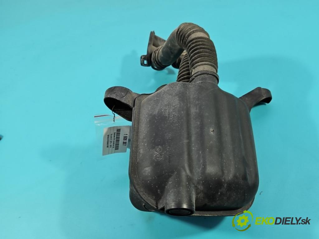 Vw Jetta VI 2010-2018 2.0 tdi 110 hp manual 81 kW 1968 cm3 4- Rezonátor: 1K0129951
